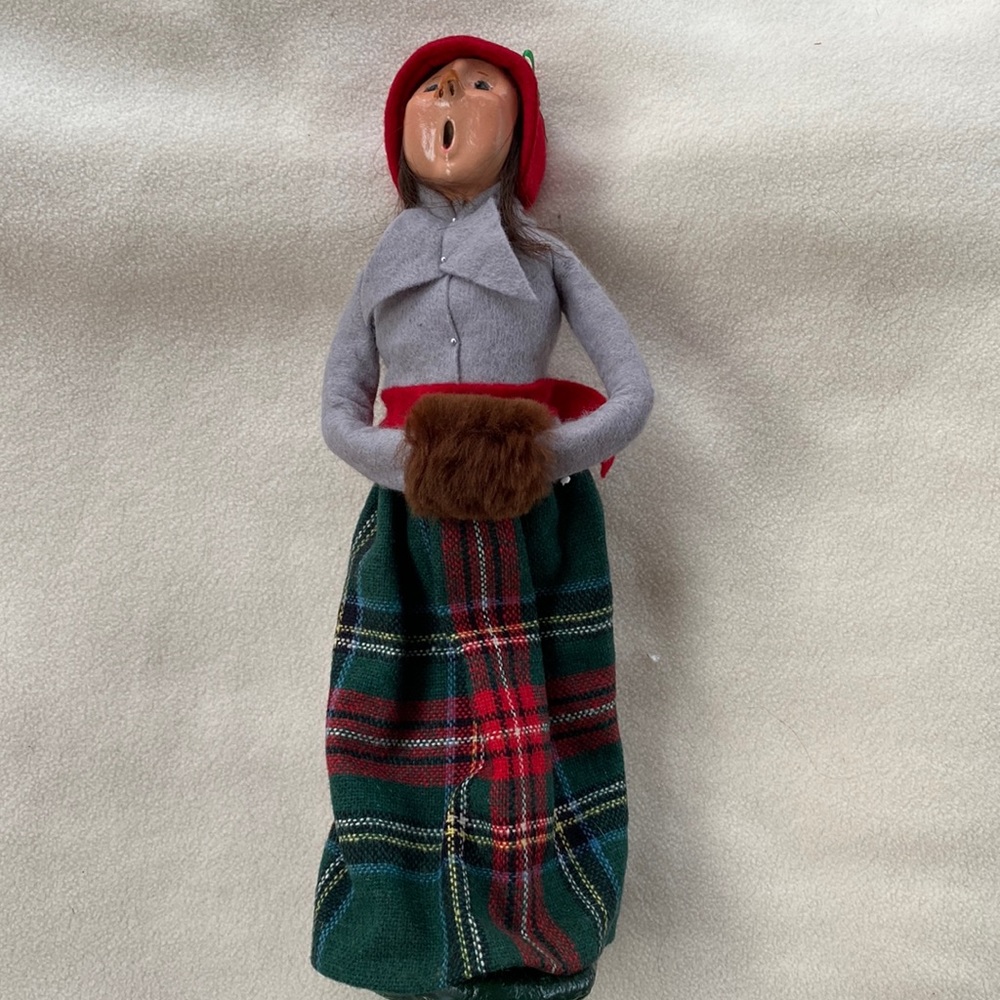 Byers Caroler 1984 Vintage